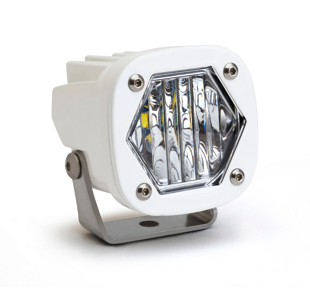 Baja Designs S1 White LED Auxiliary Light Pod