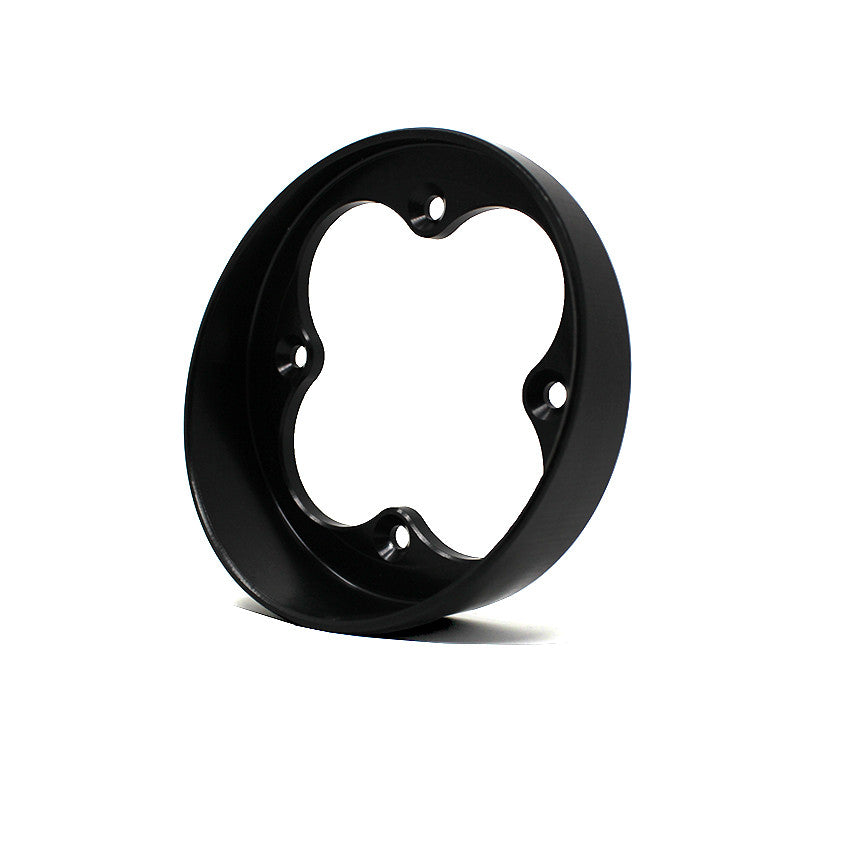 Baja Designs Squadron Angled Bezel