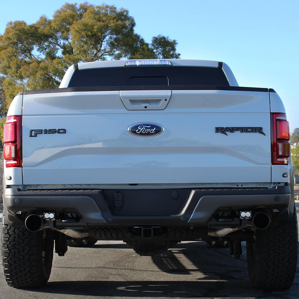 Baja Designs Ford S2 Sport Dual Reverse Light Kit - Ford 2017-2026 F-150 Raptor, 2024-2026 F-150 Raptor 37/R
