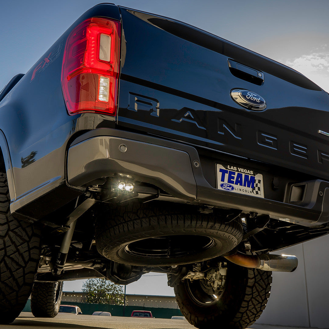 Baja Designs Ford S2 Sport Dual Reverse Light Kit - Ford 2019-2023 Ranger