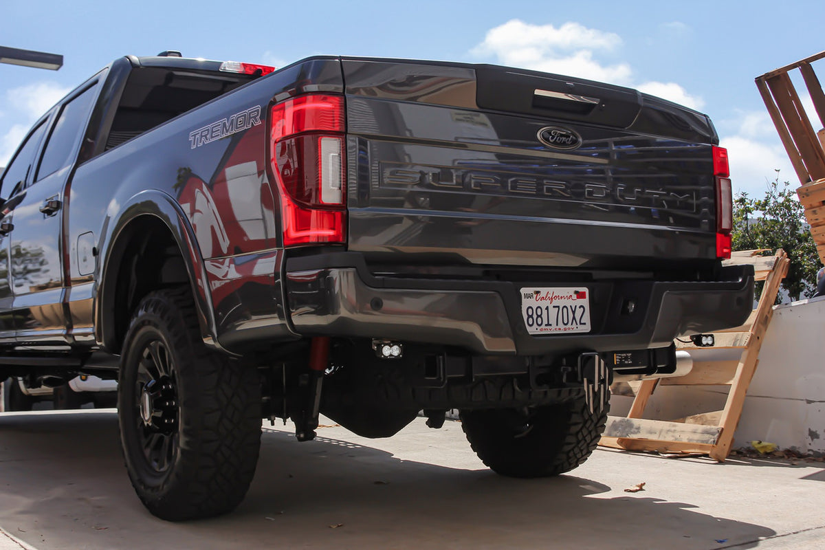 Baja Designs Ford S2 Sport Dual Reverse Light Kit - Ford 2017-22 F-250 Super Duty; 2017-22 F-350 Super Duty