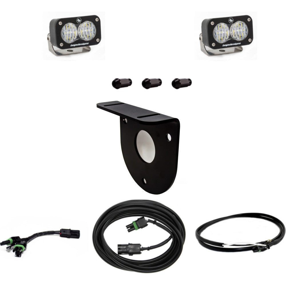 Baja Designs Ford S2 Sport Dual Reverse Light Kit - Ford 2021-2026 Bronco