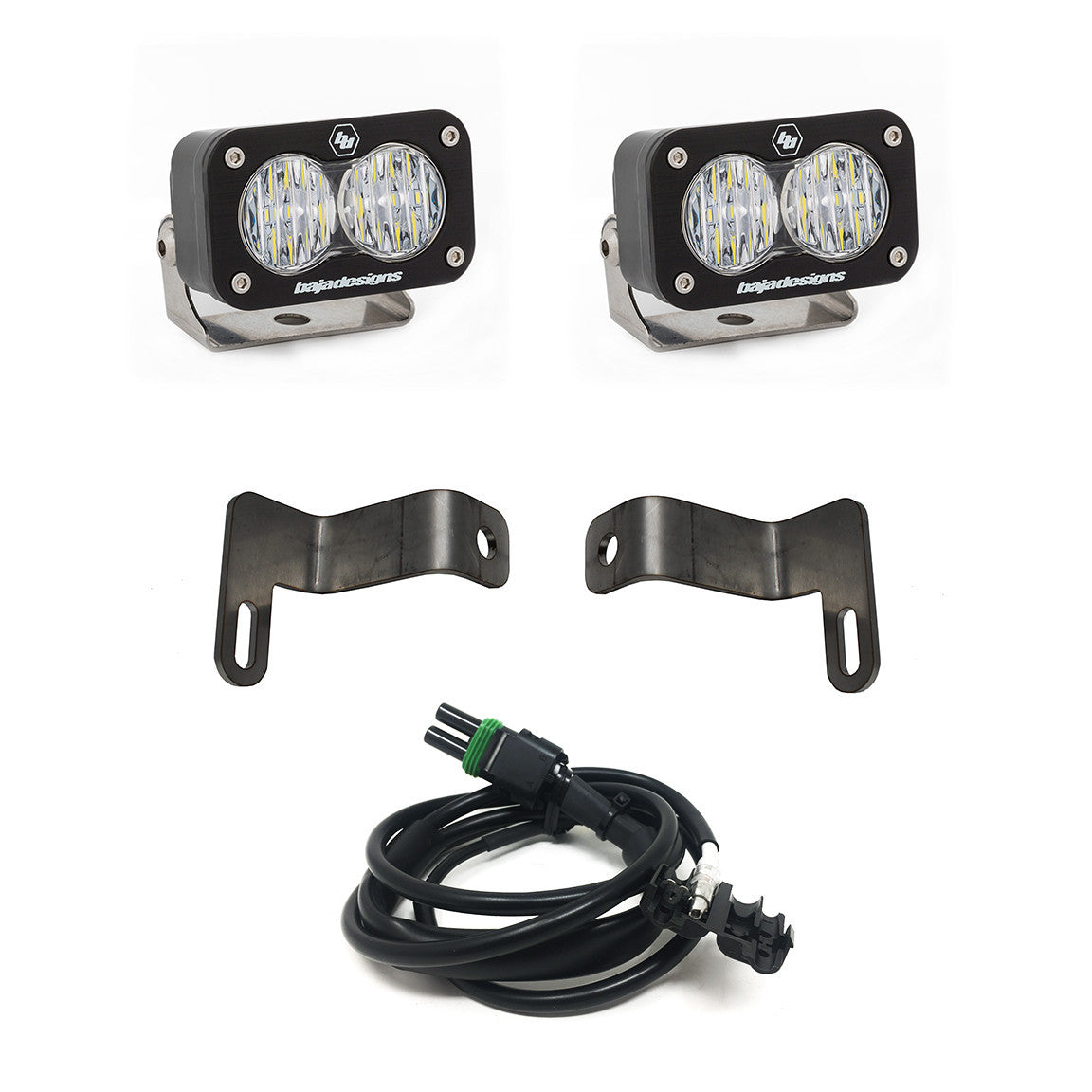 Baja Designs RAM S2 Sport Dual Reverse Light Kit - RAM 2019-24 1500 NOTE: Rebel