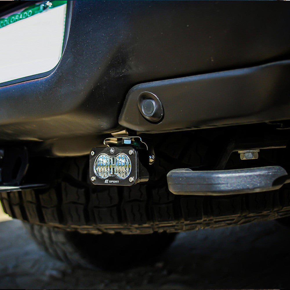 Baja Designs RAM S2 Sport Dual Reverse Light Kit - RAM 2021-24 1500 NOTE: TRX