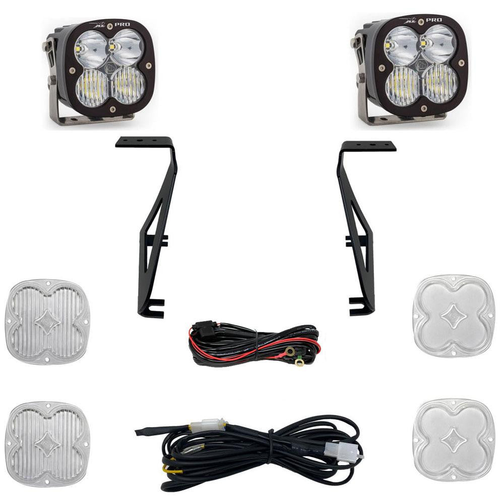 Baja Designs Ford F-150 Raptor ('21-On) "Stage 2" Light Bundle