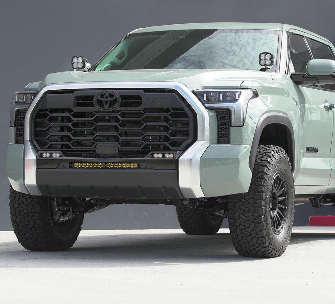 Baja Designs Toyota XL80 A-Pillar Light Kit - Toyota 2022-2026 Tundra, 2023-2026 Sequoia