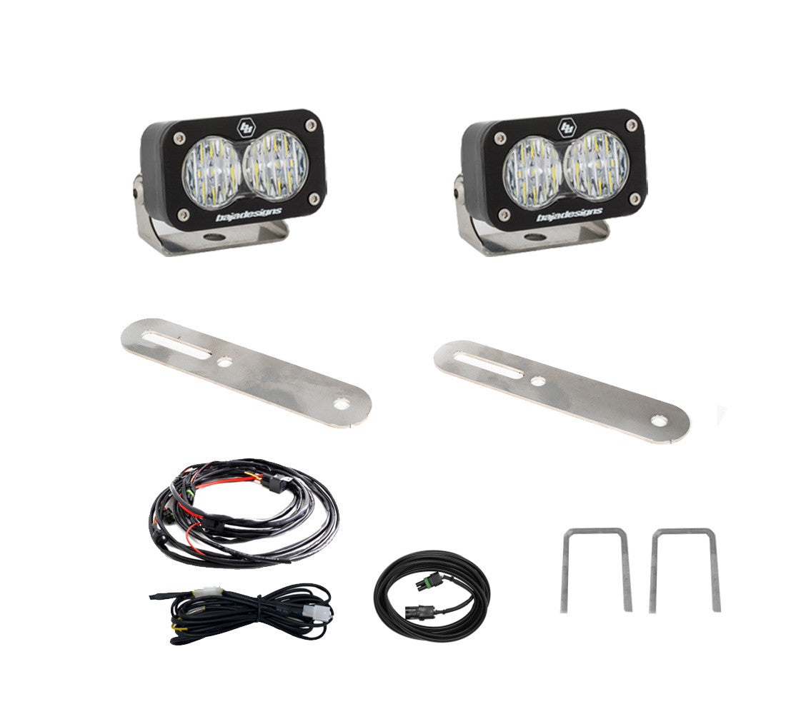 Baja Designs Toyota S2 Sport Dual Reverse Light Kit - Toyota 2022-2026 Tundra