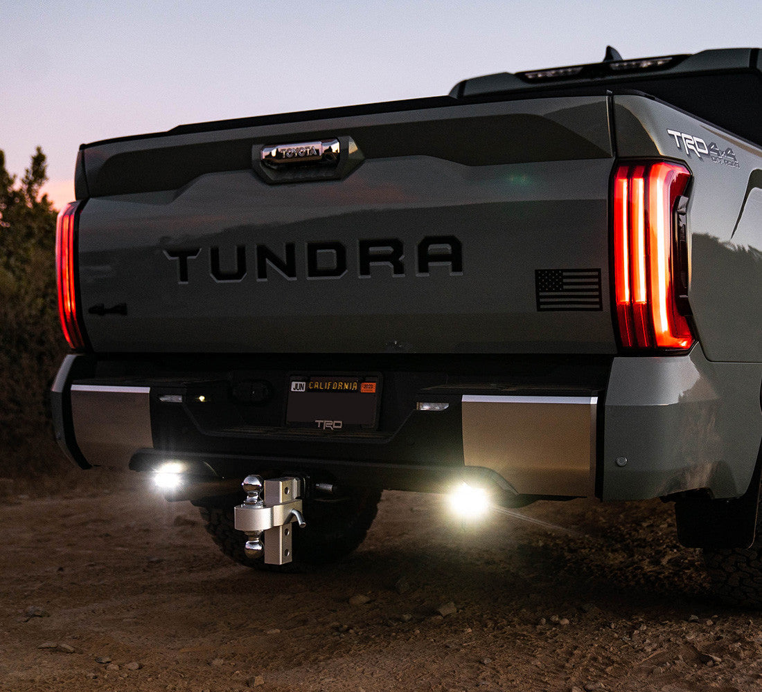 Baja Designs Toyota S2 Sport Dual Reverse Light Kit - Toyota 2022-2026 Tundra
