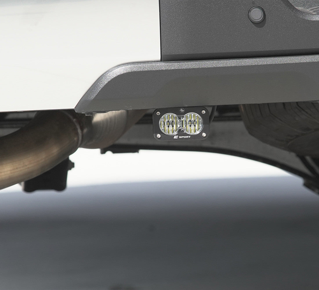 Baja Designs Toyota S2 Sport Dual Reverse Light Kit - Toyota 2022-2026 Tundra