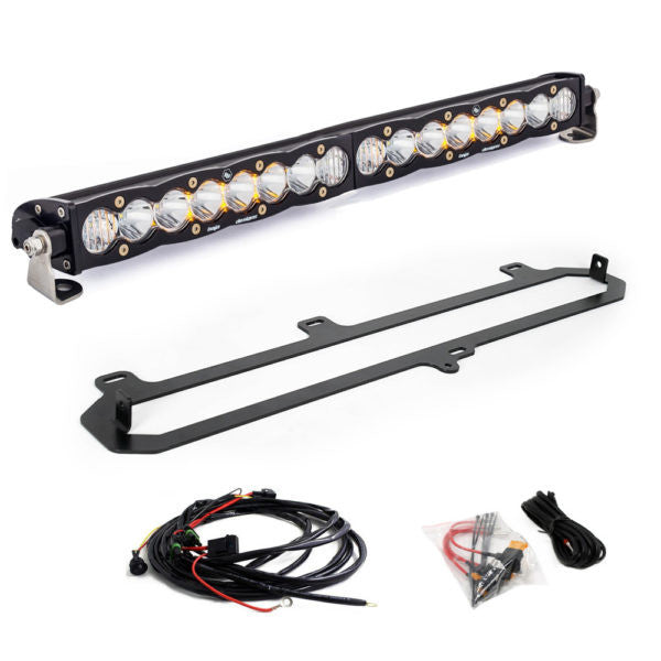 Baja Designs Toyota S8 20 Inch Replacement Kit - Toyota Tundra 2022-2026; TRD Pro