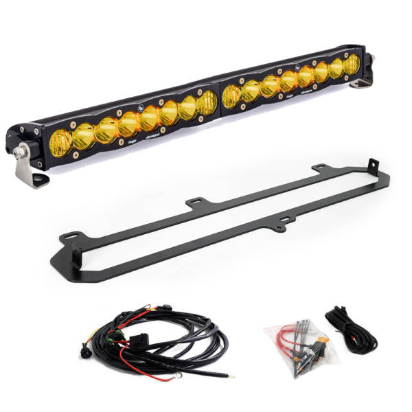 Baja Designs Toyota S8 20 Inch Replacement Kit - Toyota Tundra 2022-2026; TRD Pro