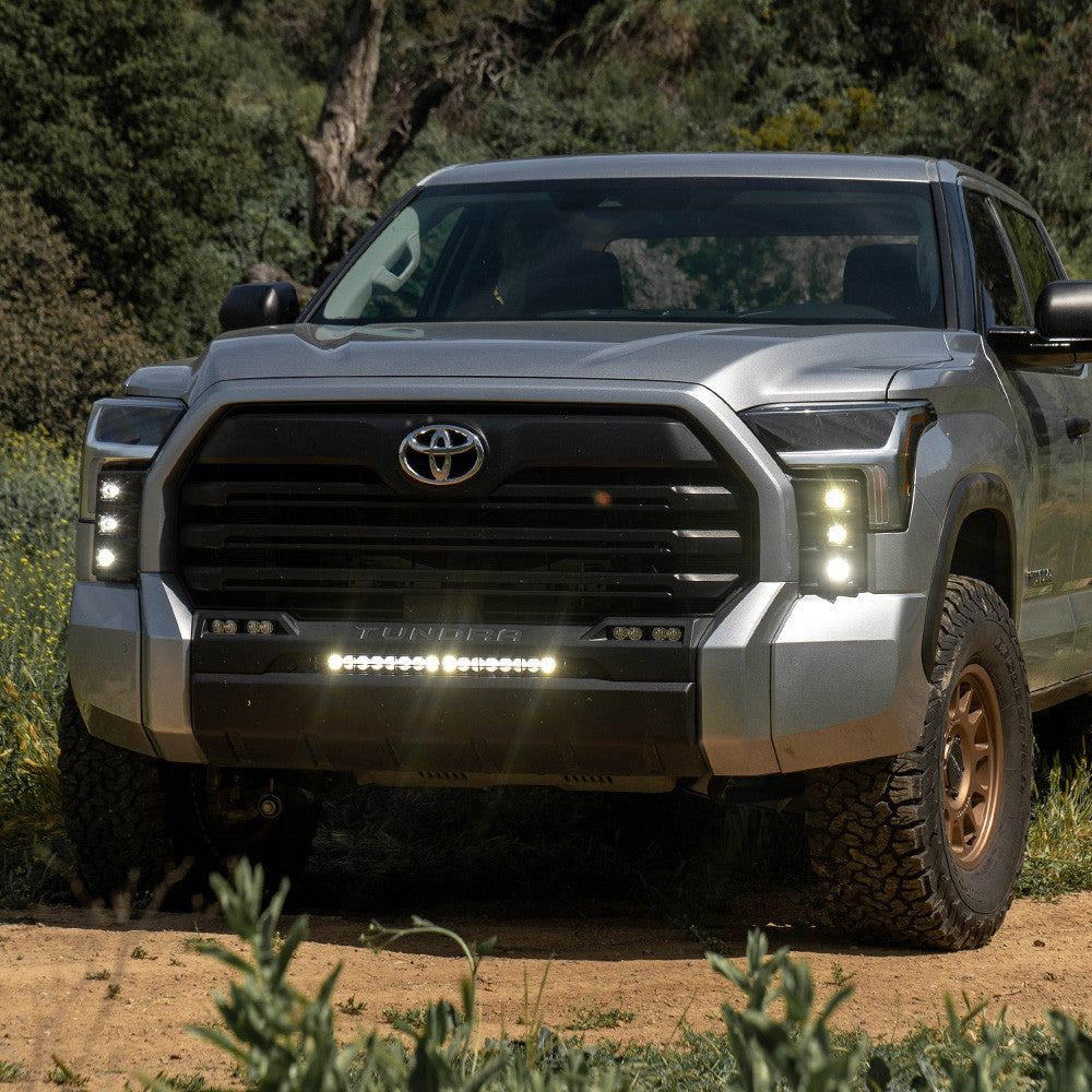 Baja Designs Toyota Tundra S1 Vent Kit - Toyota 2022-2026 Tundra