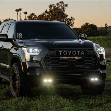 Baja Designs S2 Sport OEM Fog Light Replacement Kit - Toyota 2023-2026 Sequoia