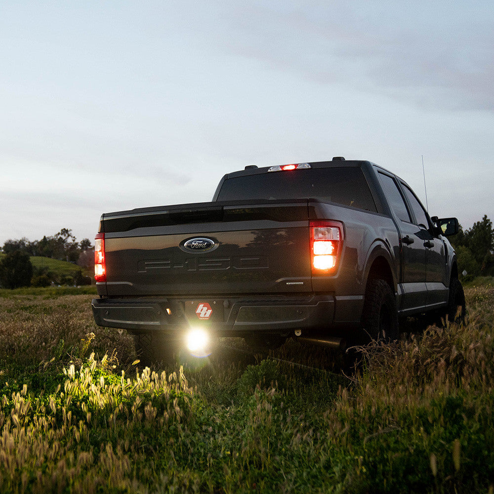 Baja Designs S1 Universal Hitch Light Kit