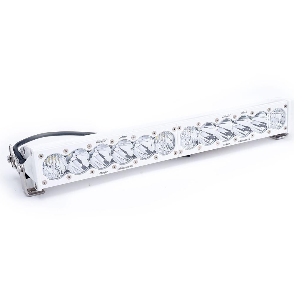 Baja Designs OnX6+ White Straight LED Light Bar