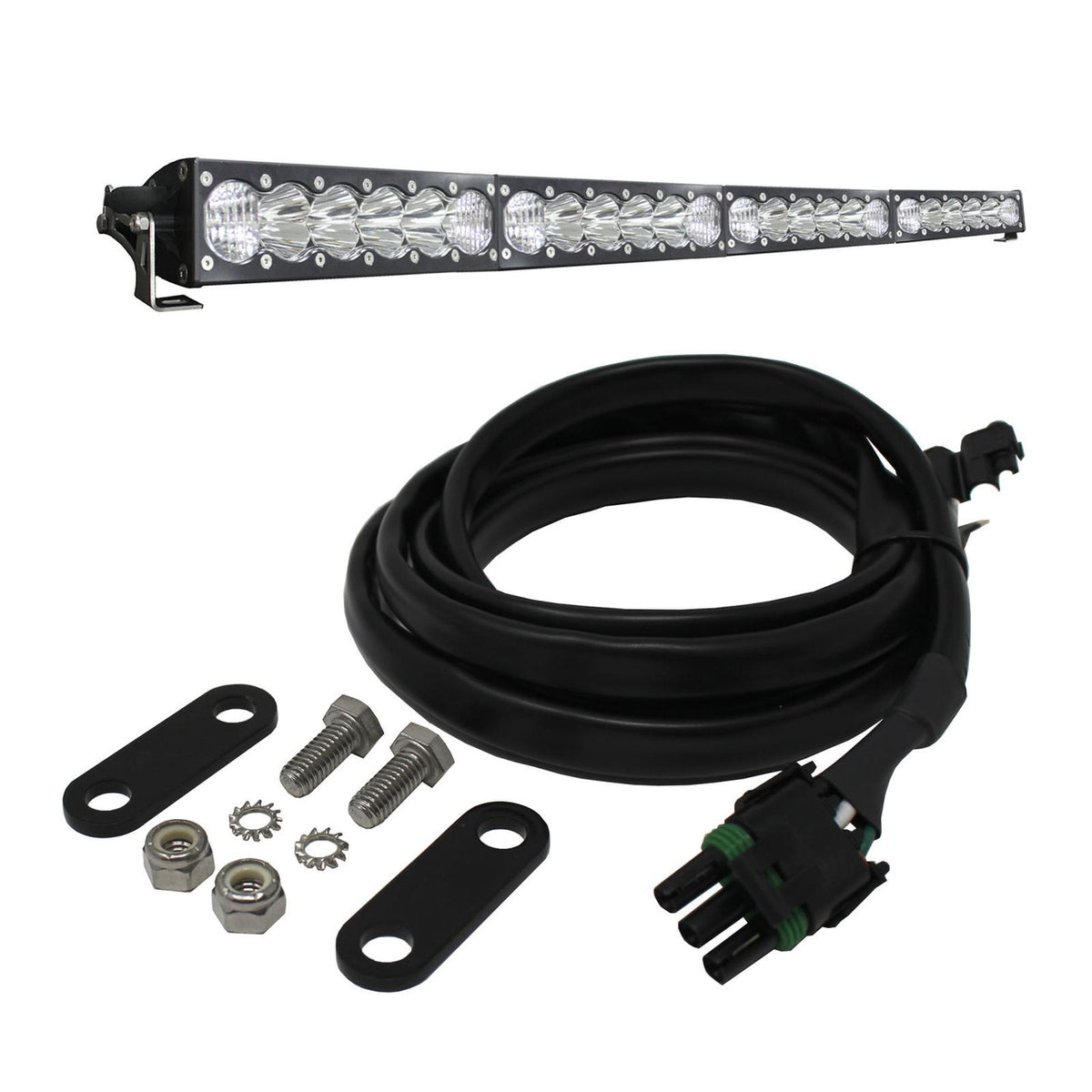 Baja Designs OnX6+ 40 inch grille light bar kit for Ford F-150 SVT Raptor 2010-2014