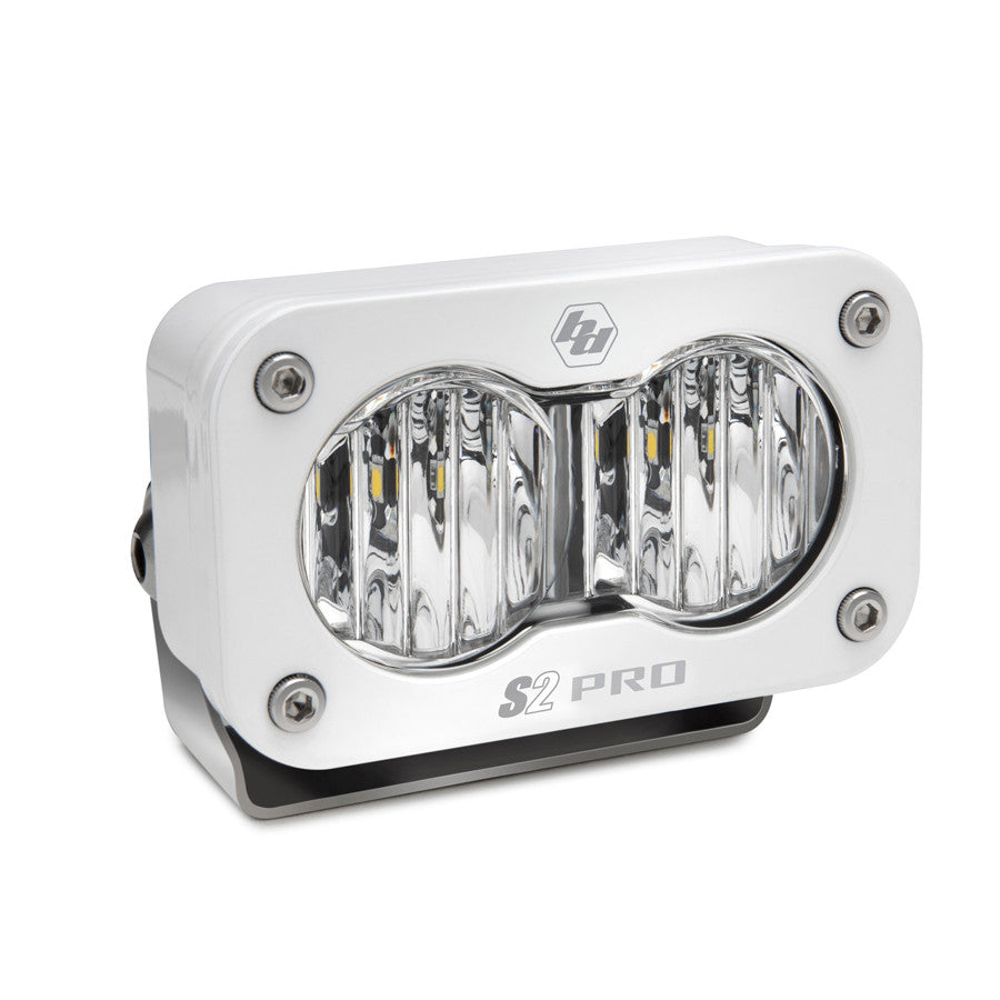 Baja Designs S2 Pro White LED Auxiliary Light Pod