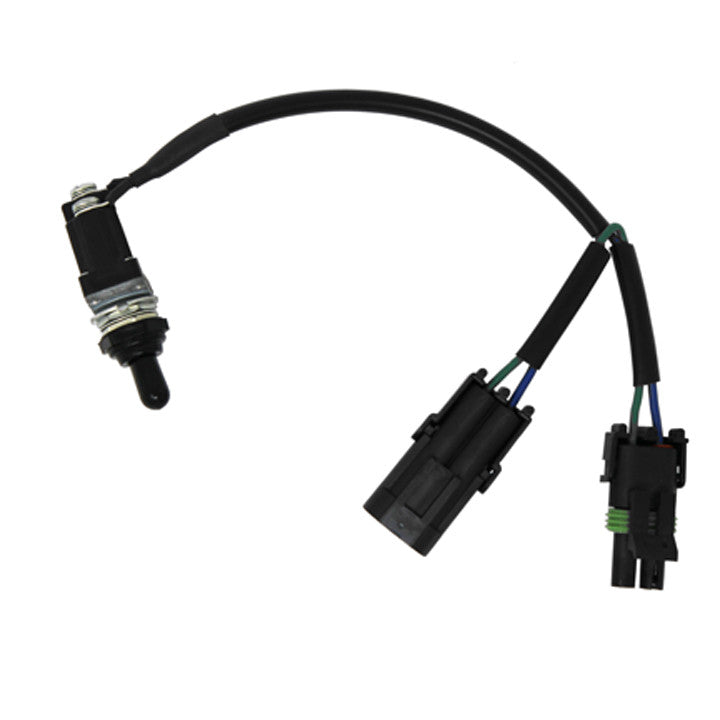 Baja Designs Dual XL Race Headlight Wiring Harness and Switch