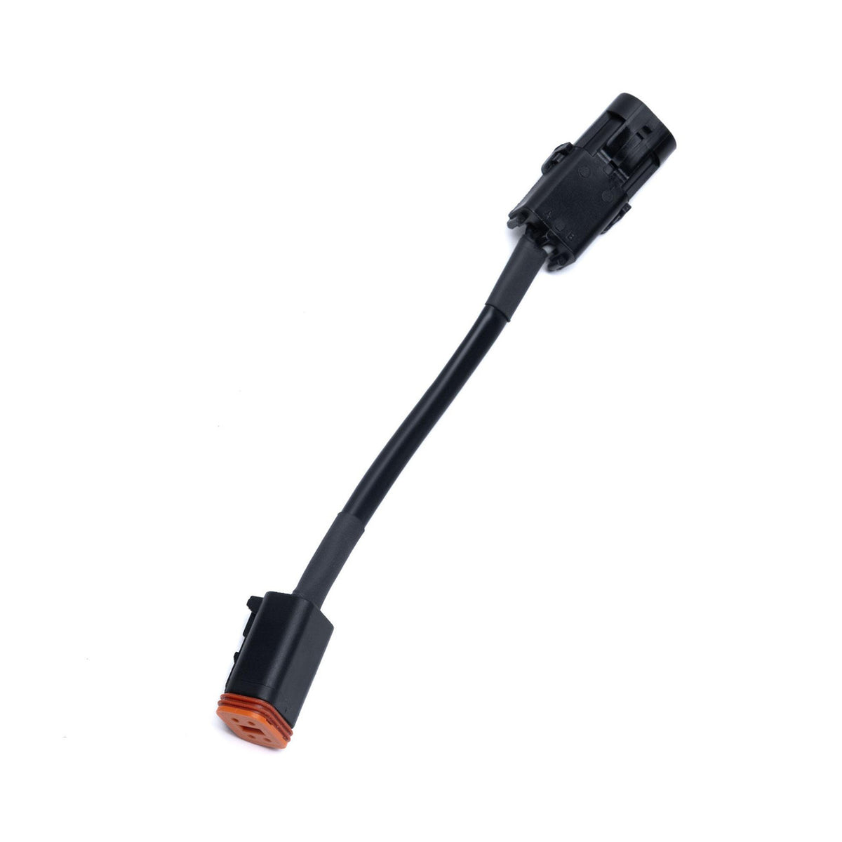 Baja Designs Adapter, 2-pin Wea Pack to 4-pin Deutsch-Style Connector