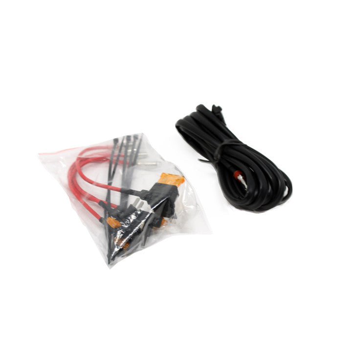 Baja Designs S8 Series Backlight Add-on Wiring Harness