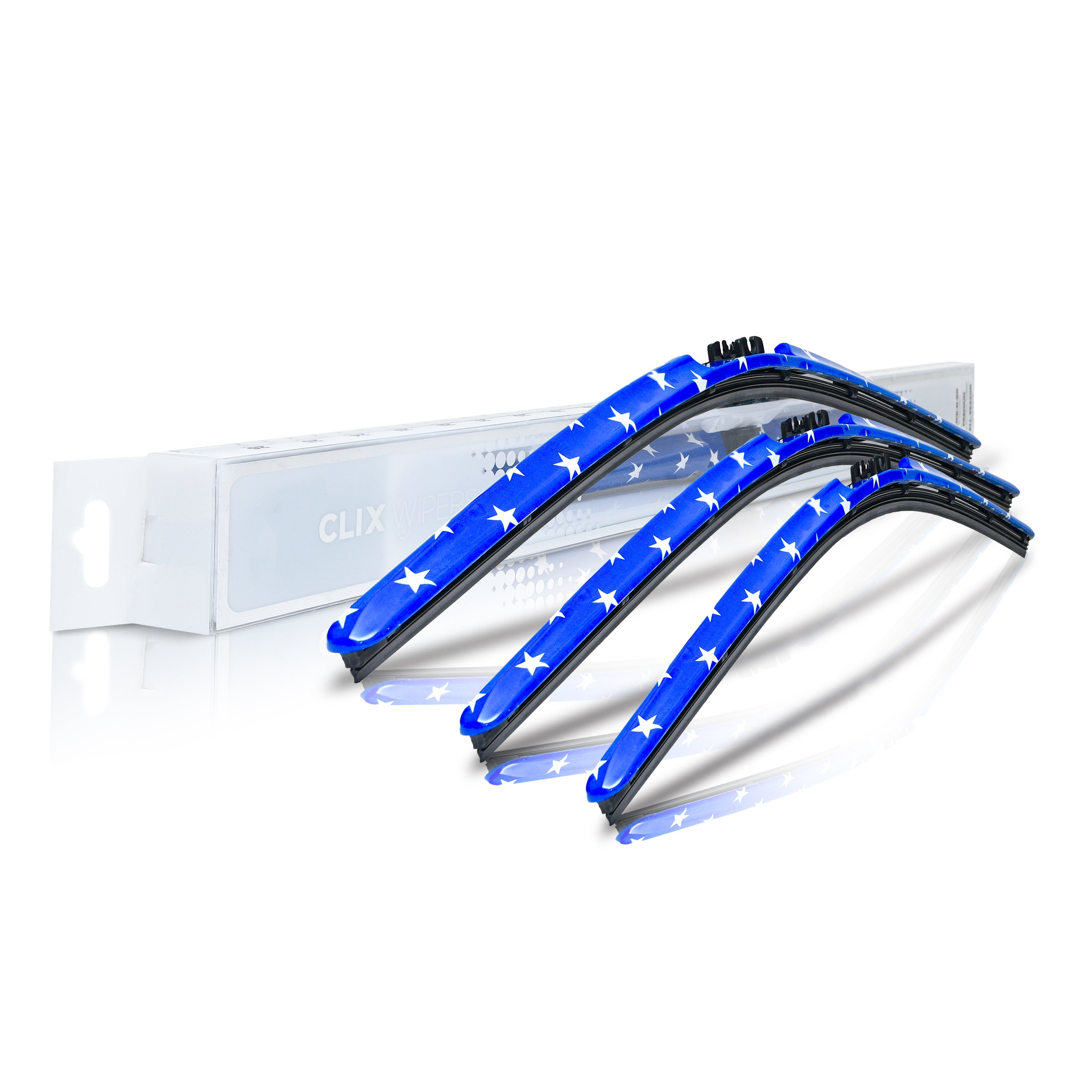 CLIX  Toyota FJ Cruiser Windshield Wiper Blades