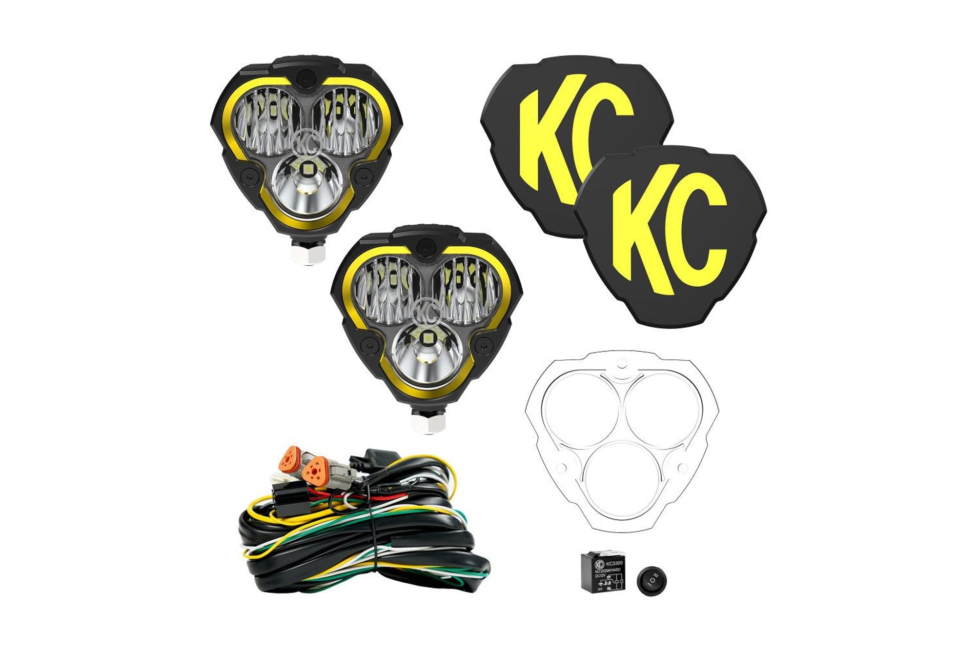 FLEX-ERA-3-2-Light-Master-LED-Light-Pod-Kit - NVMOS