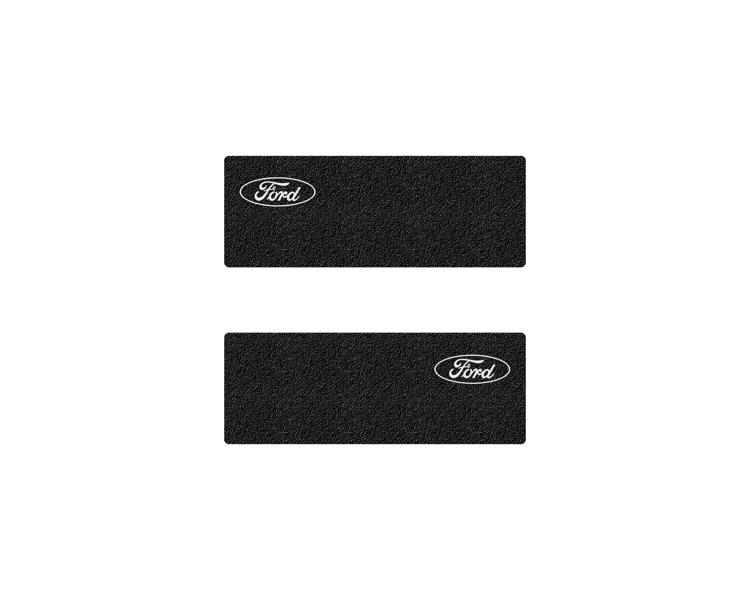 F-150 Door Sills Accent Trim Fits 2009-2014 Ford F-150 – view 4