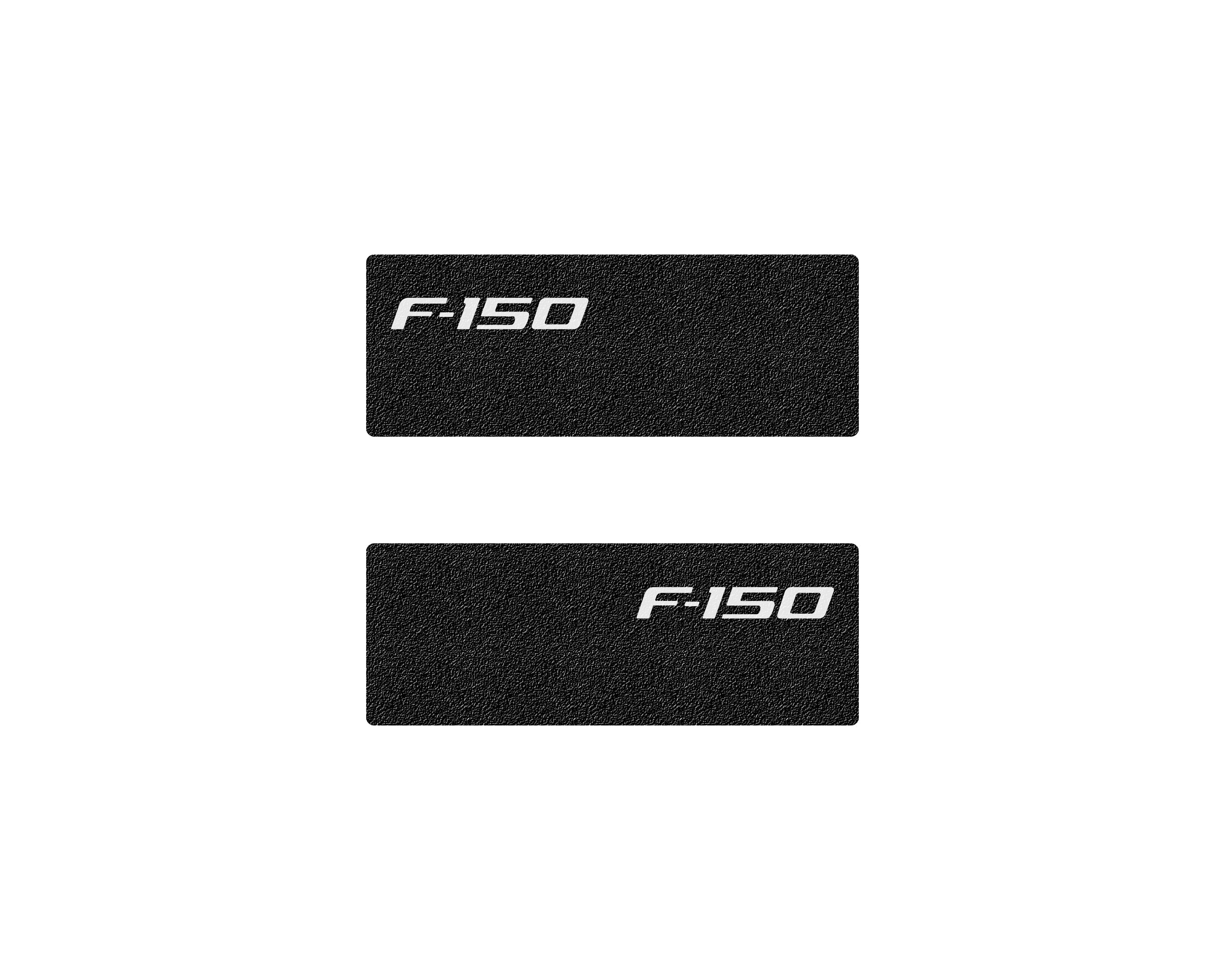 F-150 Door Sills Accent Trim Fits 2009-2014 Ford F-150 – view 5