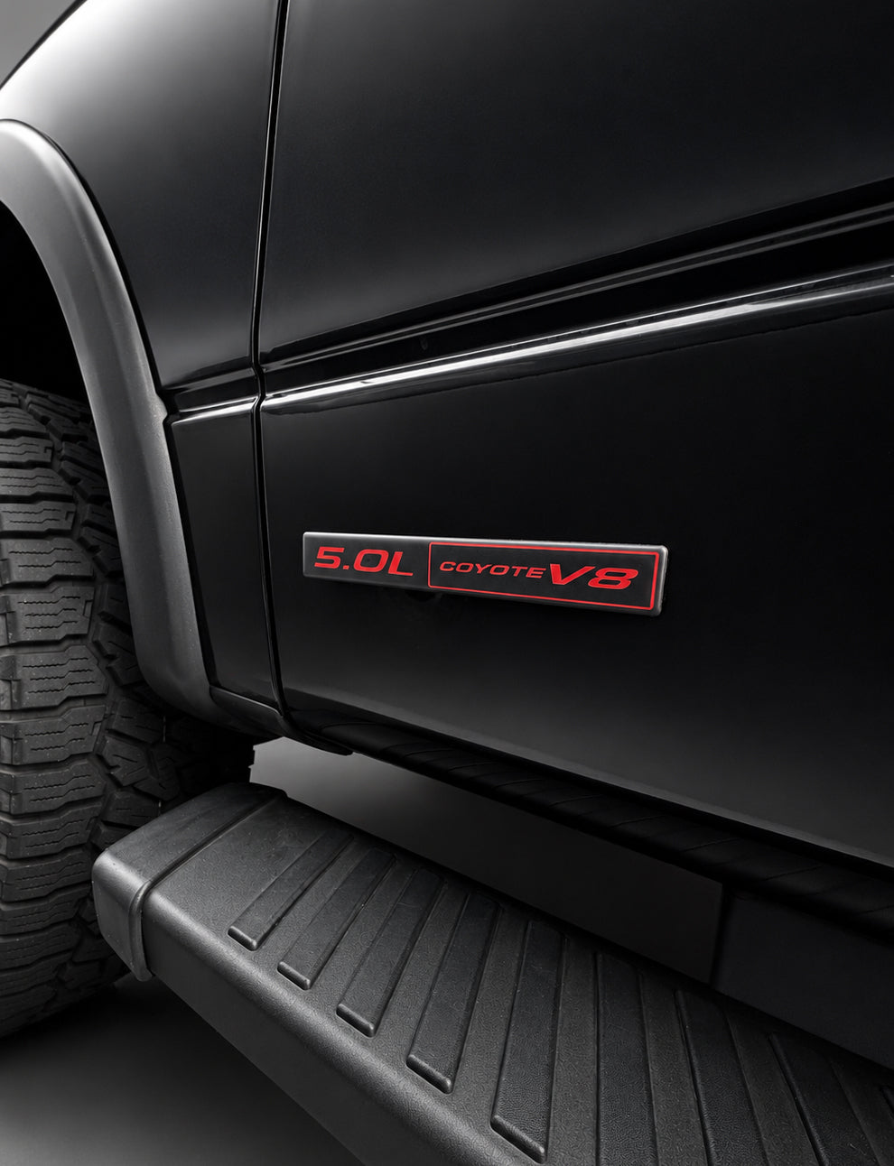 Engine Badges Fits Any Ford Model – view 2