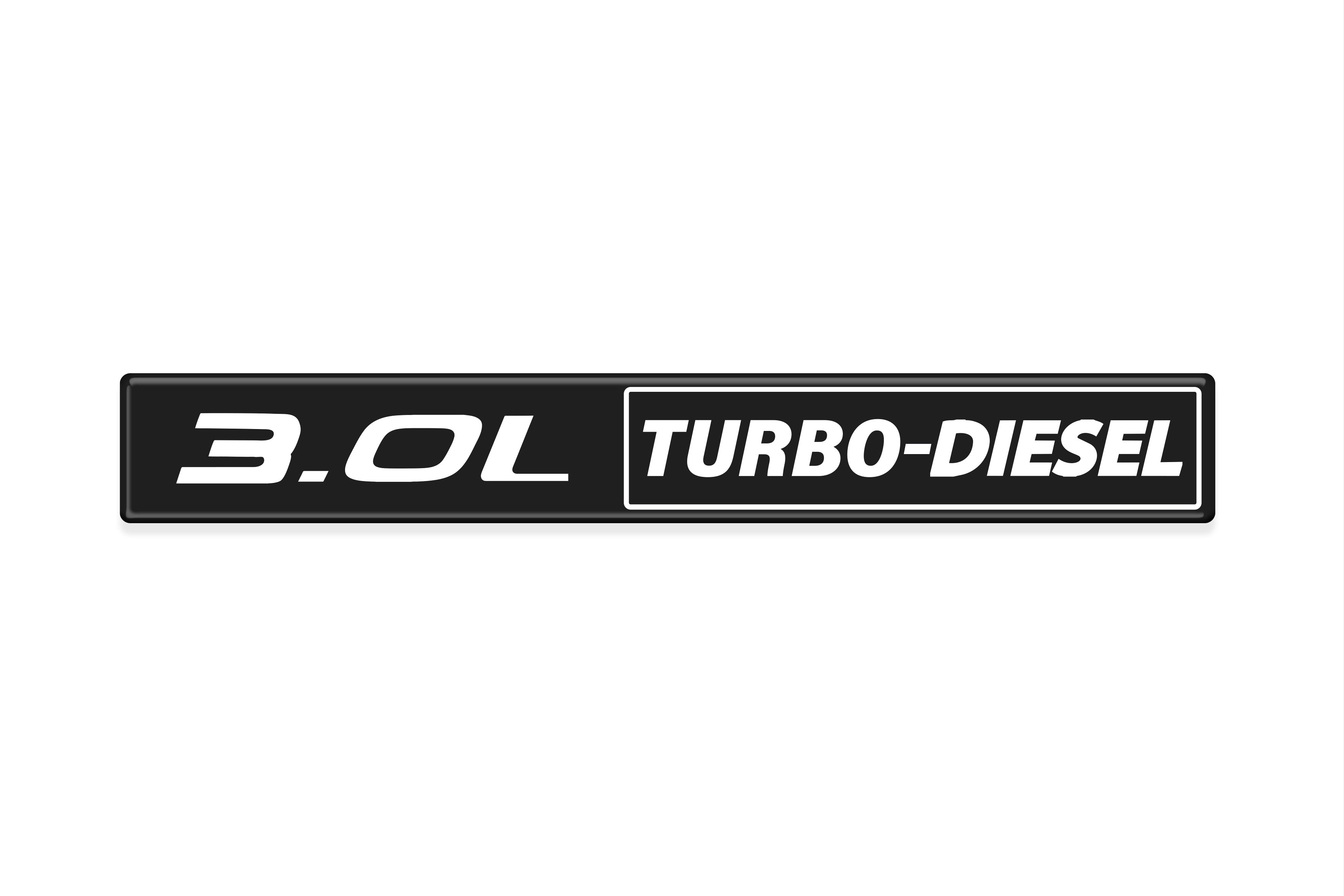 Engine Badge Fits Any Chevrolet Silverado 1500