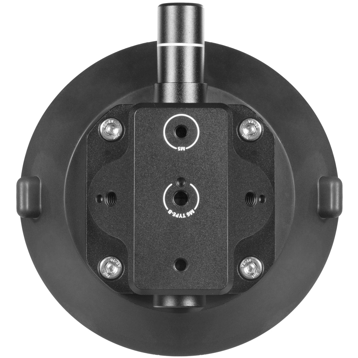 Tackform 4.75" pump suction cup for universal fit