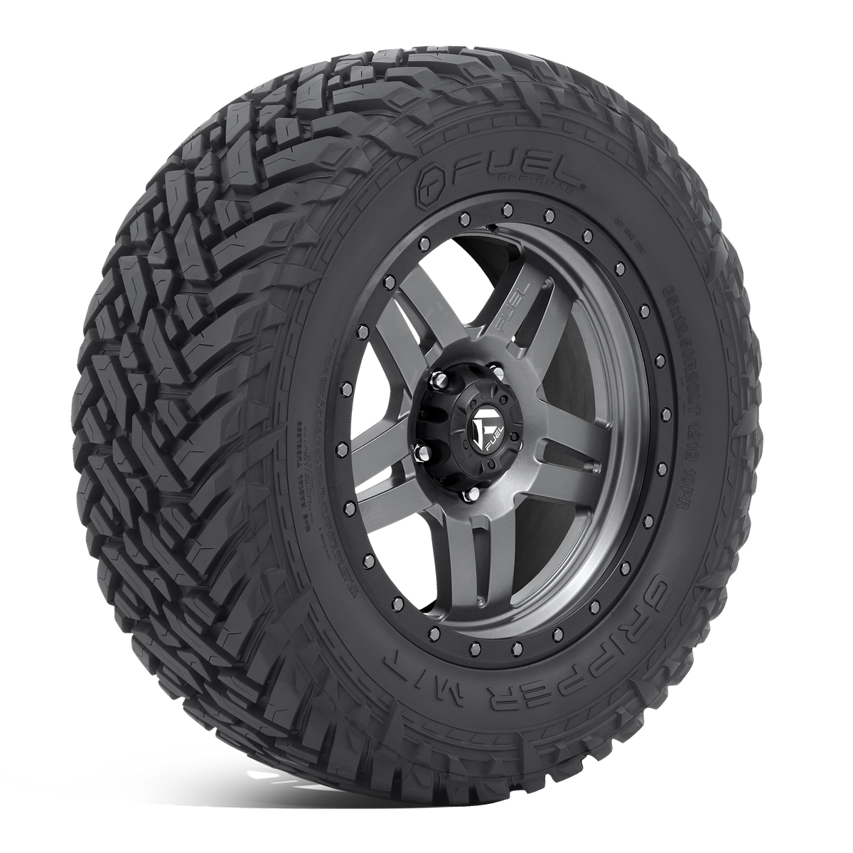 Fuel Gripper M/T Tire