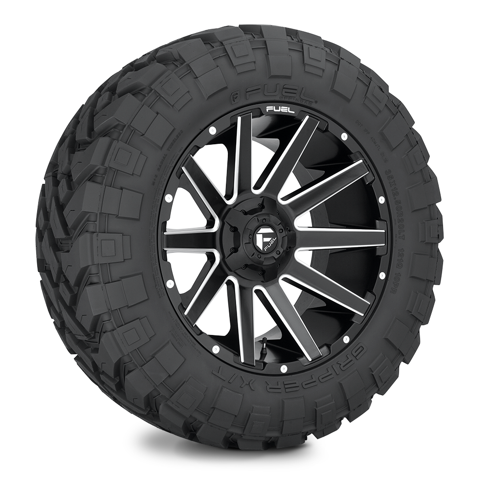 Fuel Gripper X/T Tire