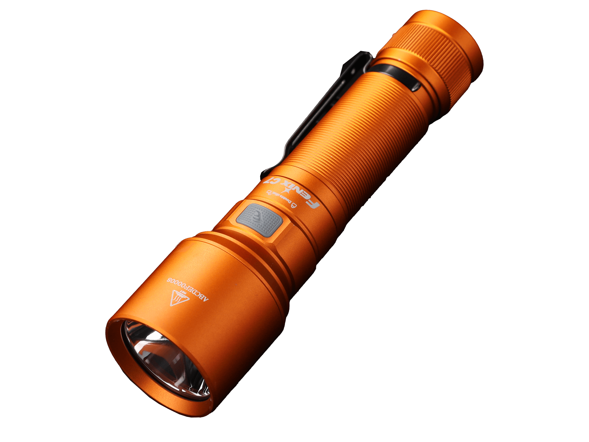 Fenix C7 High-performance Rechargeable LED Flashlight - 3000 Lumens
