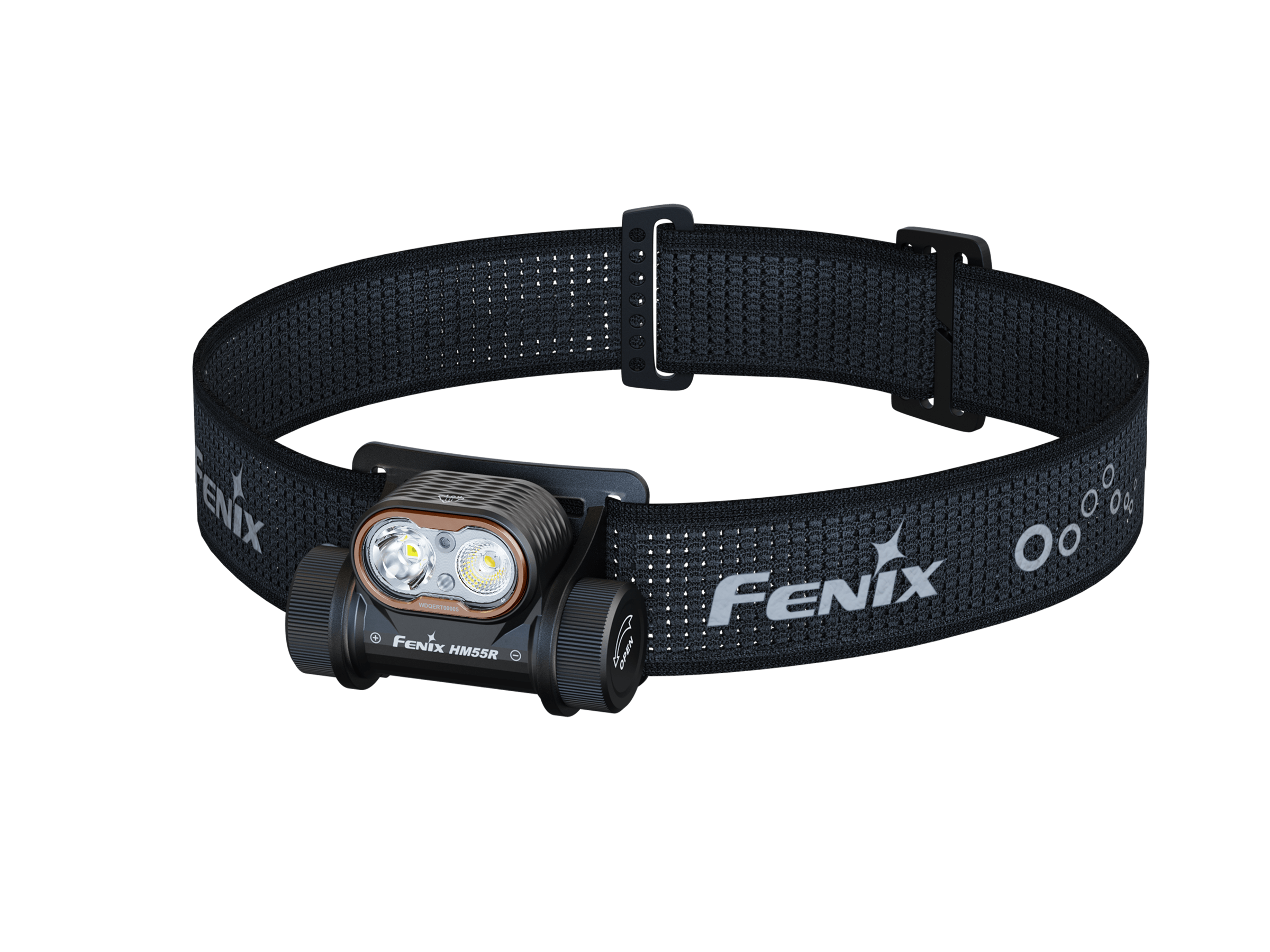 Fenix HM55R Lightweight Multi-LED Headlamp