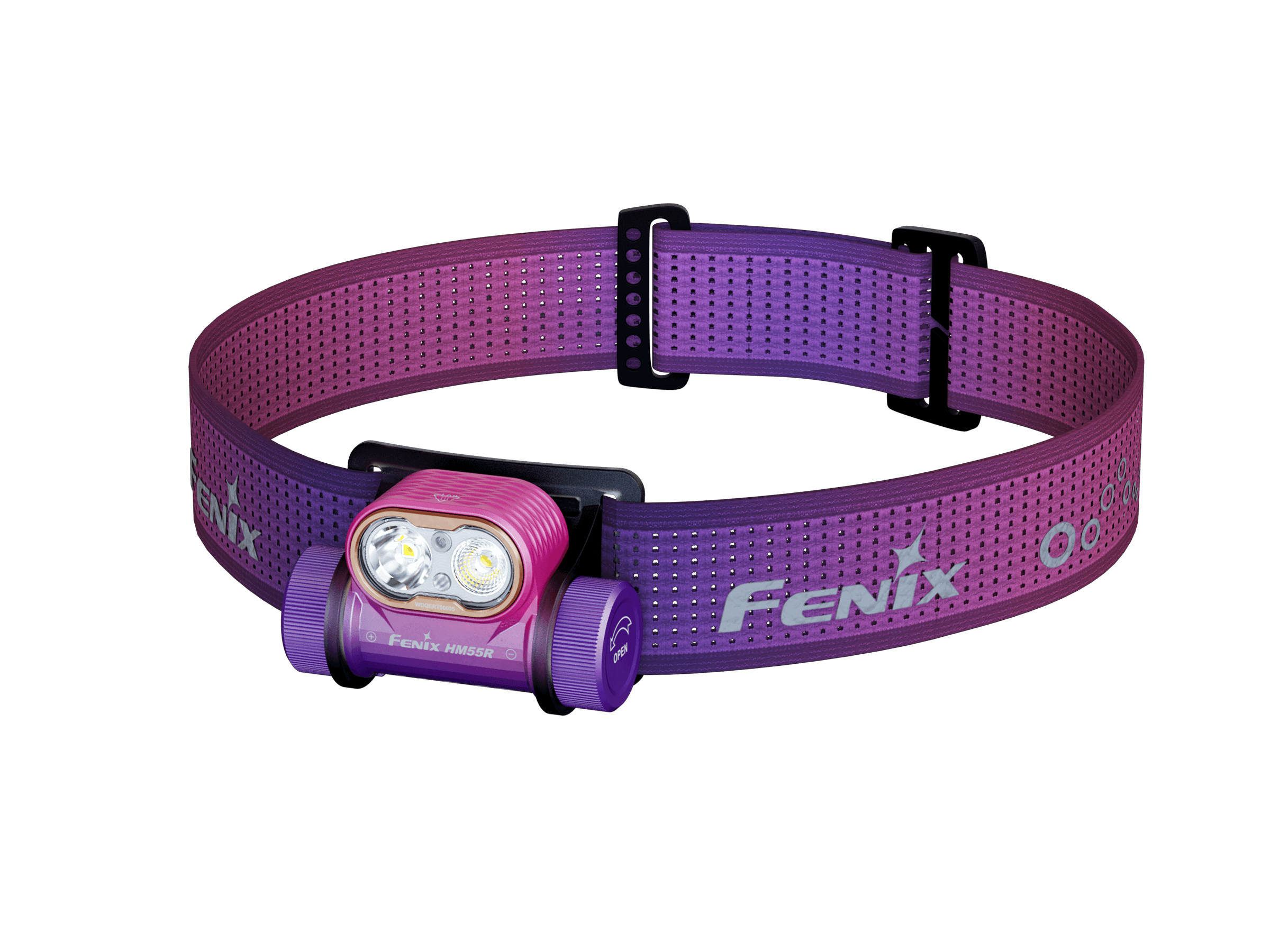 Fenix HM55R Lightweight Multi-LED Headlamp
