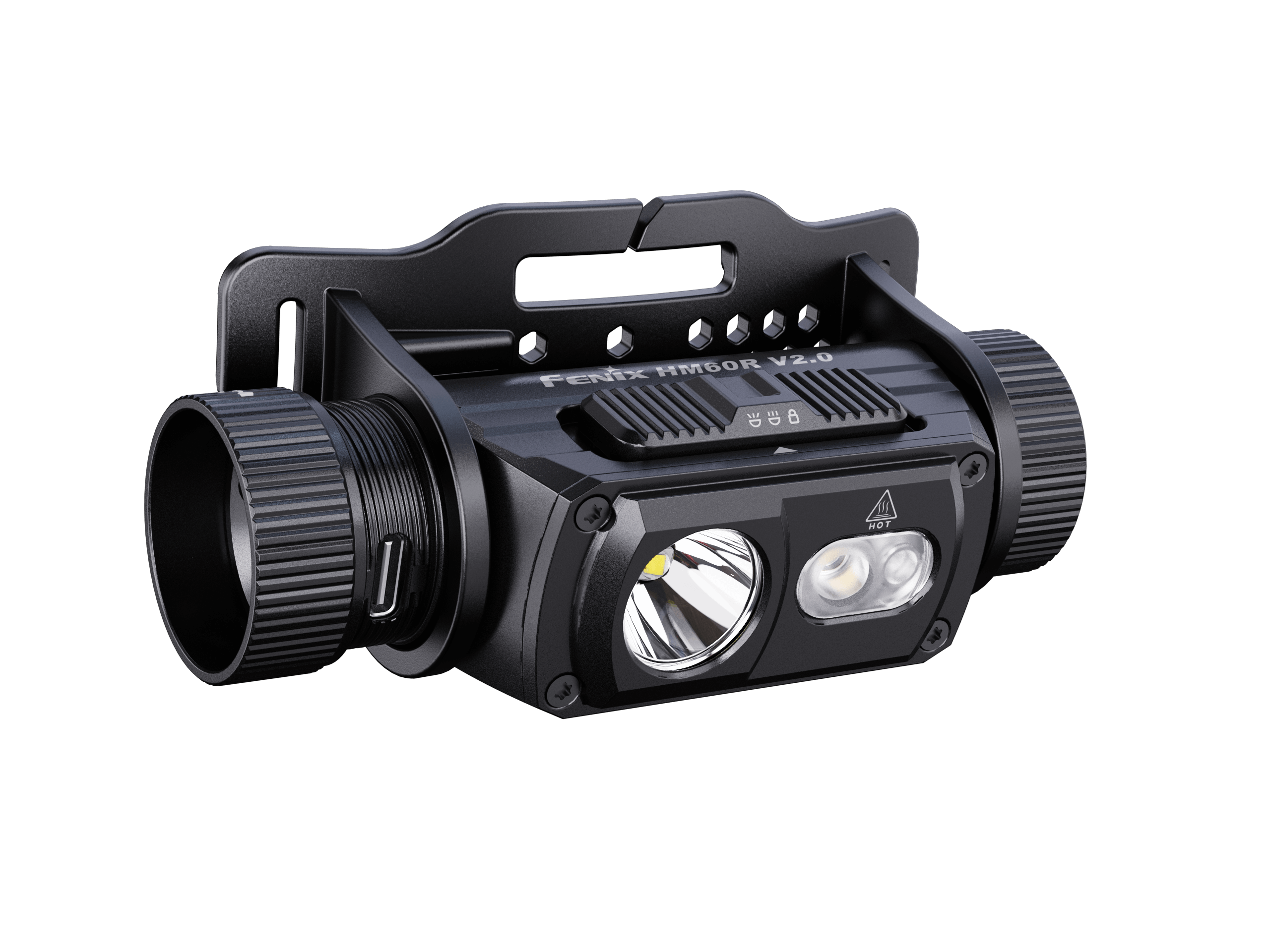 HM60R V2 High-Performance Headlamp - 1600 Lumens