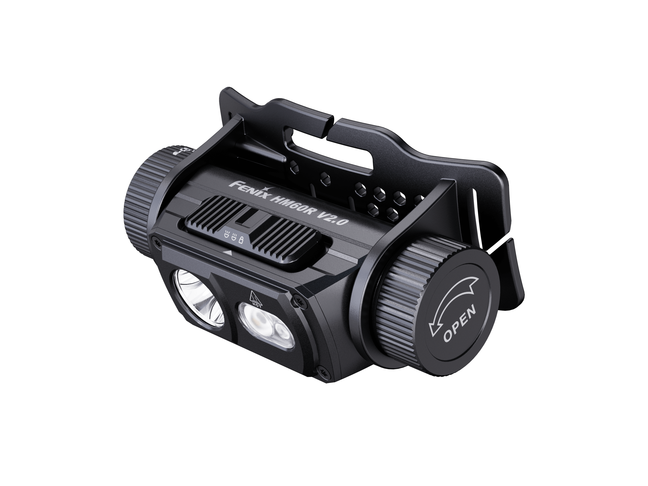HM60R V2 High-Performance Headlamp - 1600 Lumens