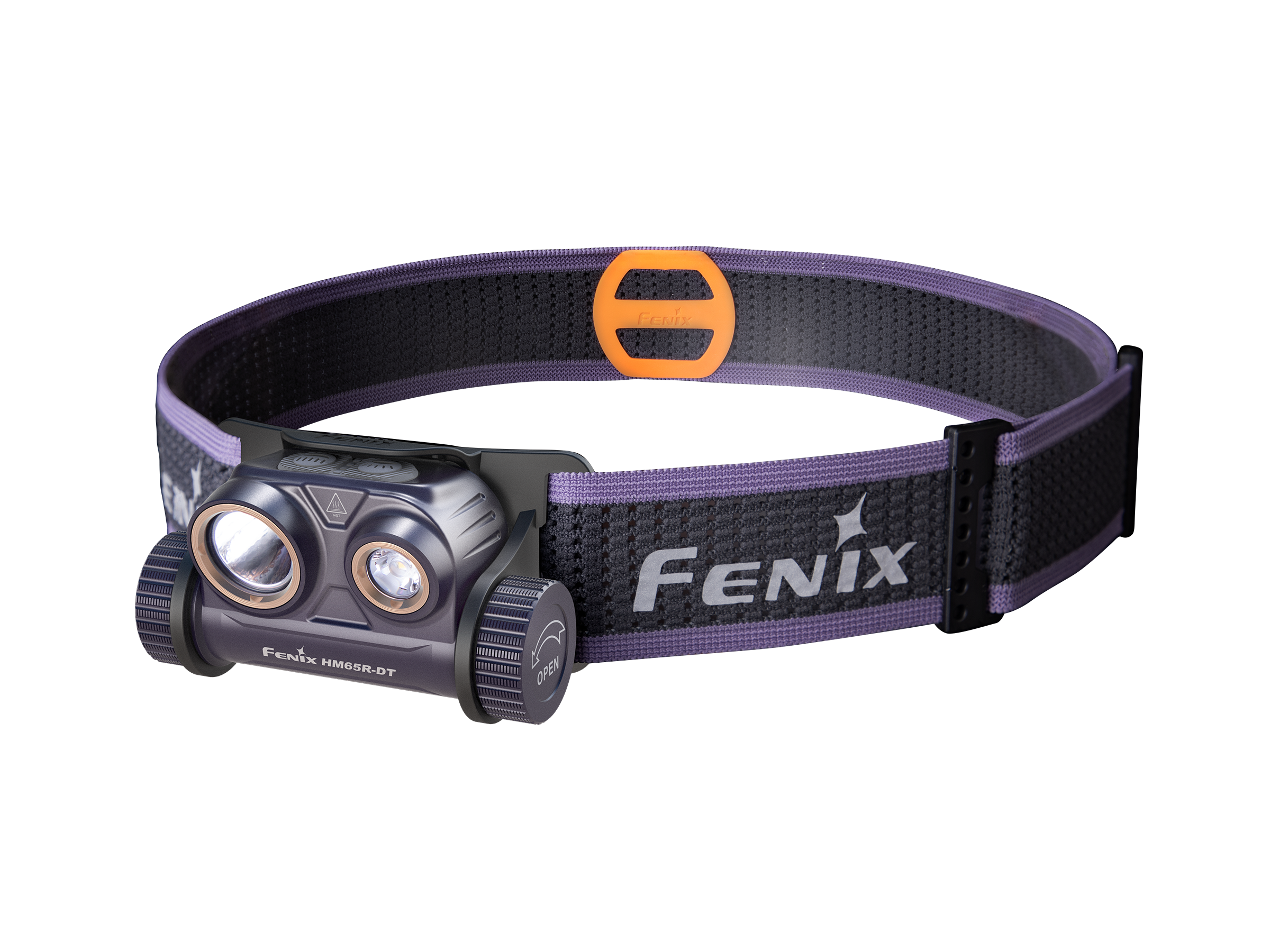 Fenix HM65R-DT Trail Running LED Headlamp