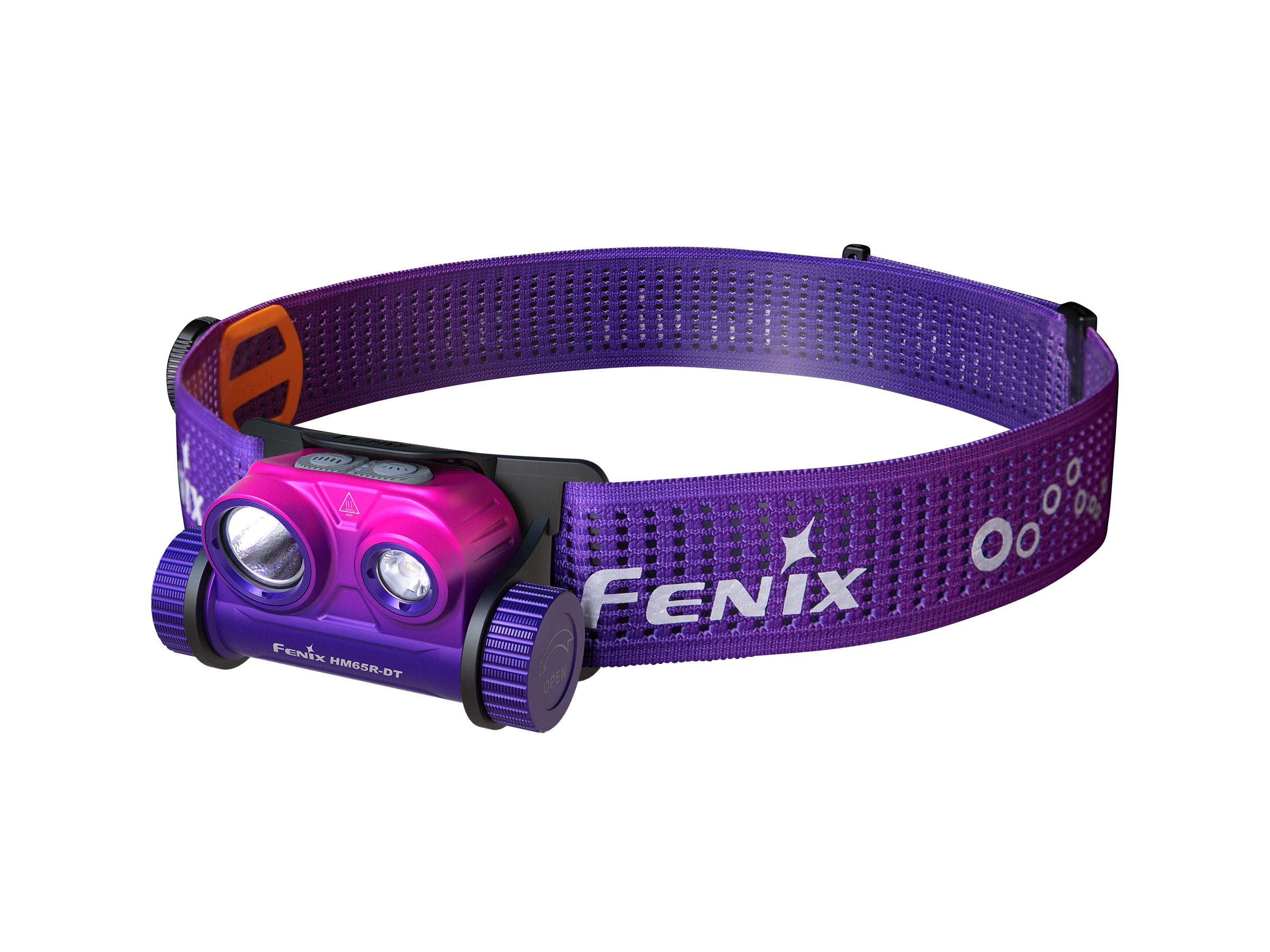 Fenix HM65R-DT Trail Running LED Headlamp