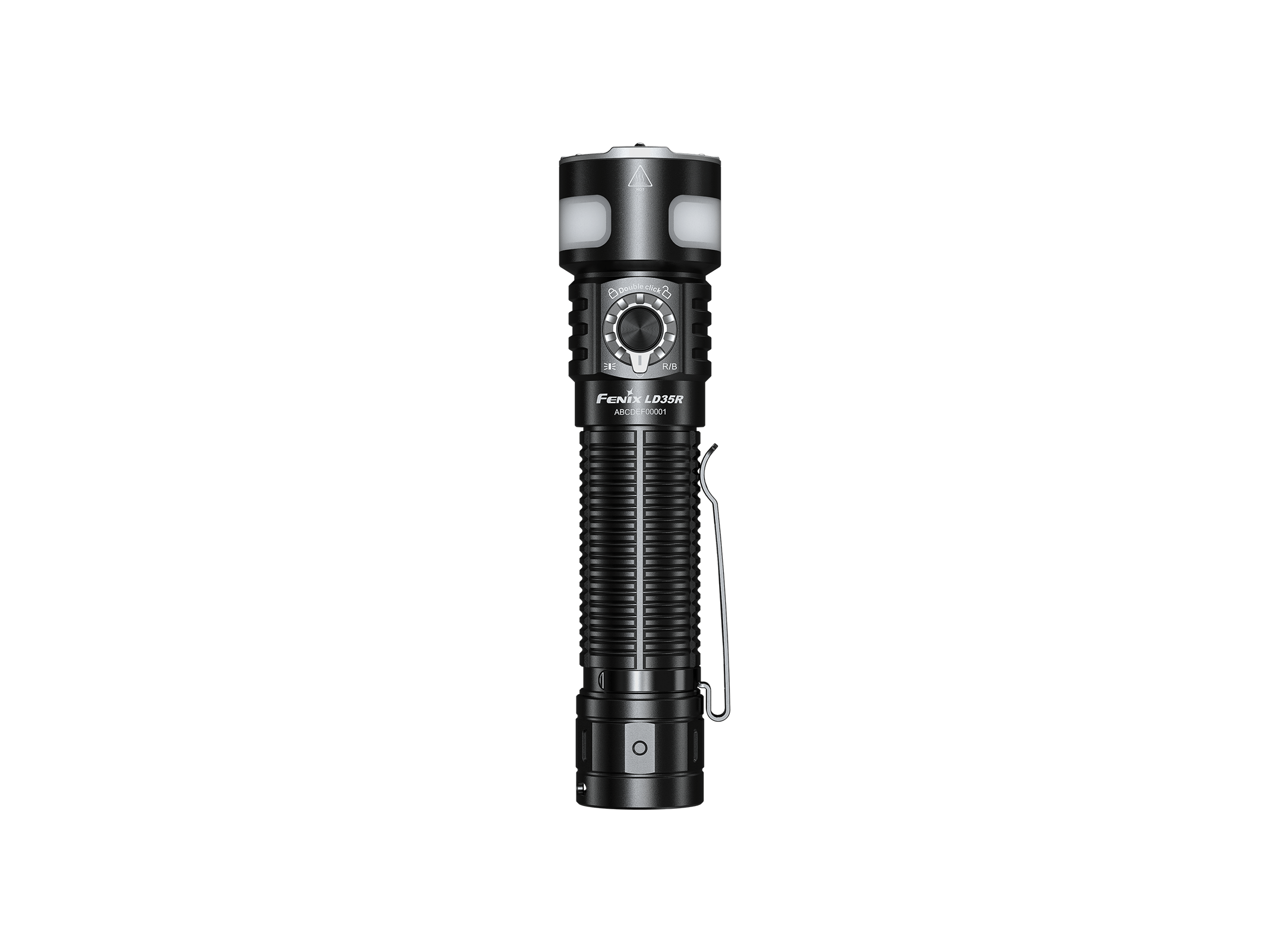 Fenix LD35R High Performance Multimode Tactical Flashlight