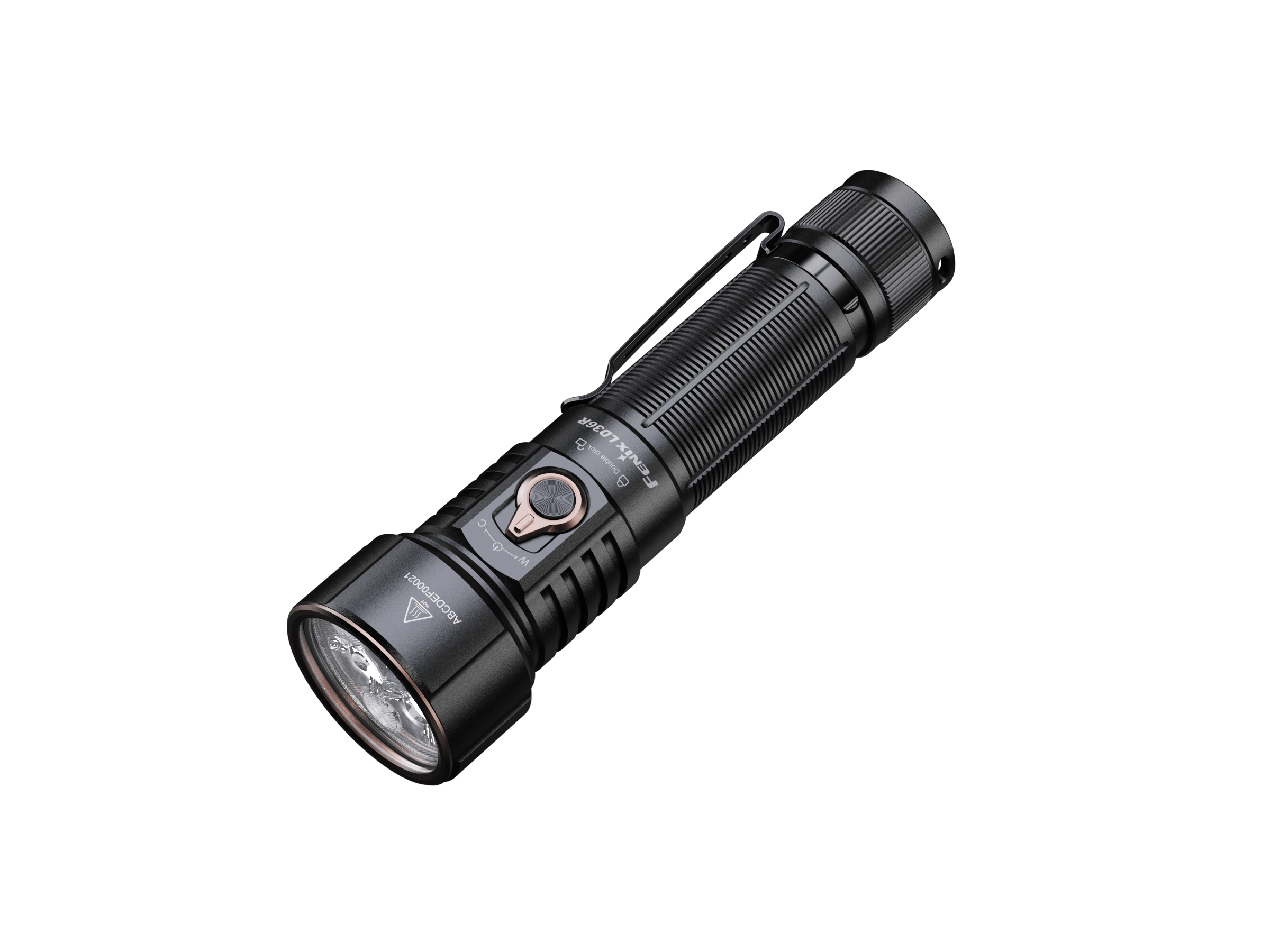 Fenix LD36R Multicolor Flashlight