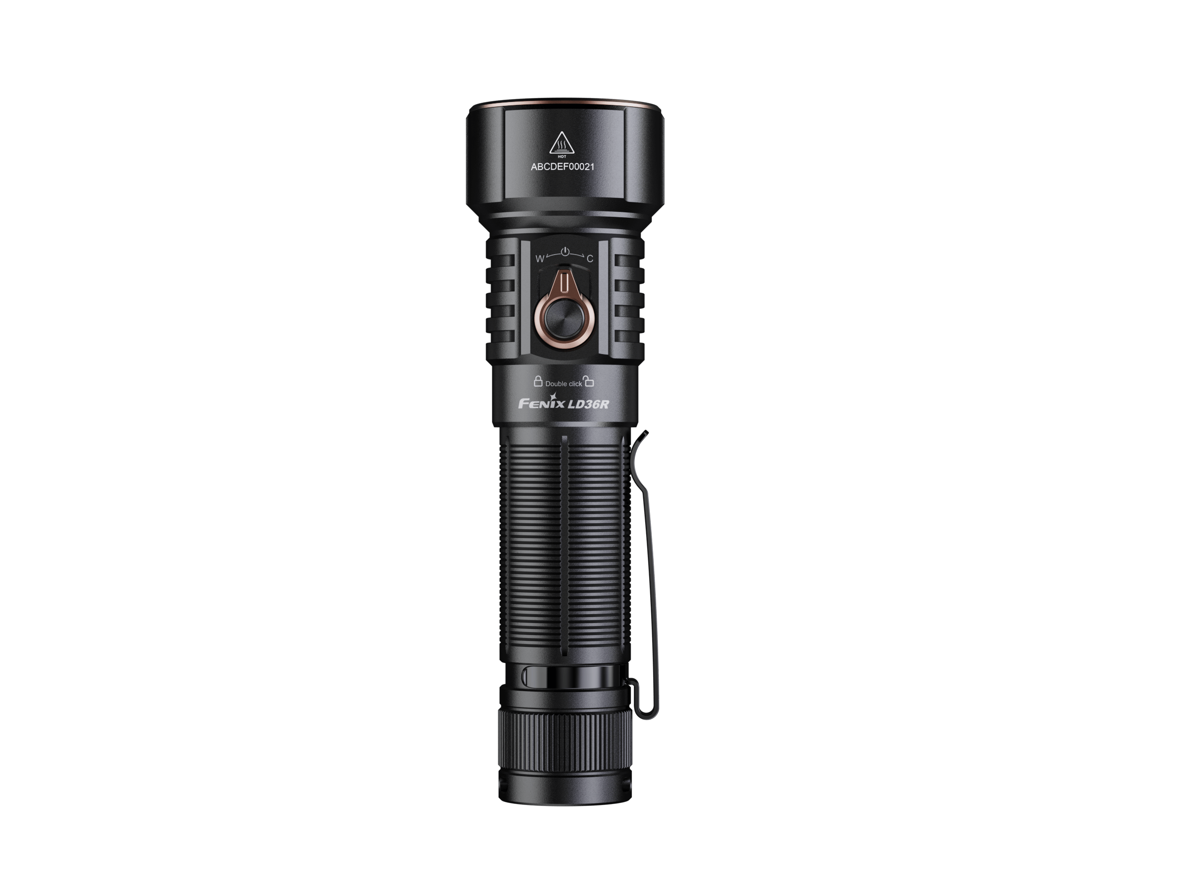 Fenix LD36R Multicolor Flashlight