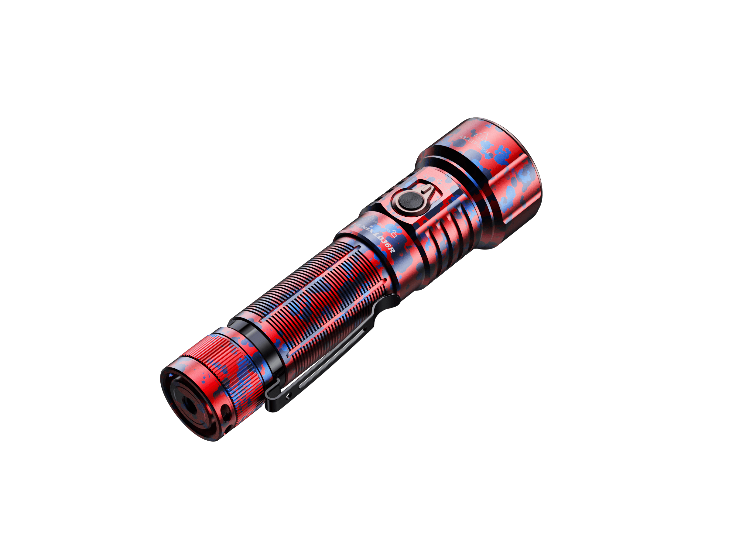 Fenix LD36R Multicolor Flashlight