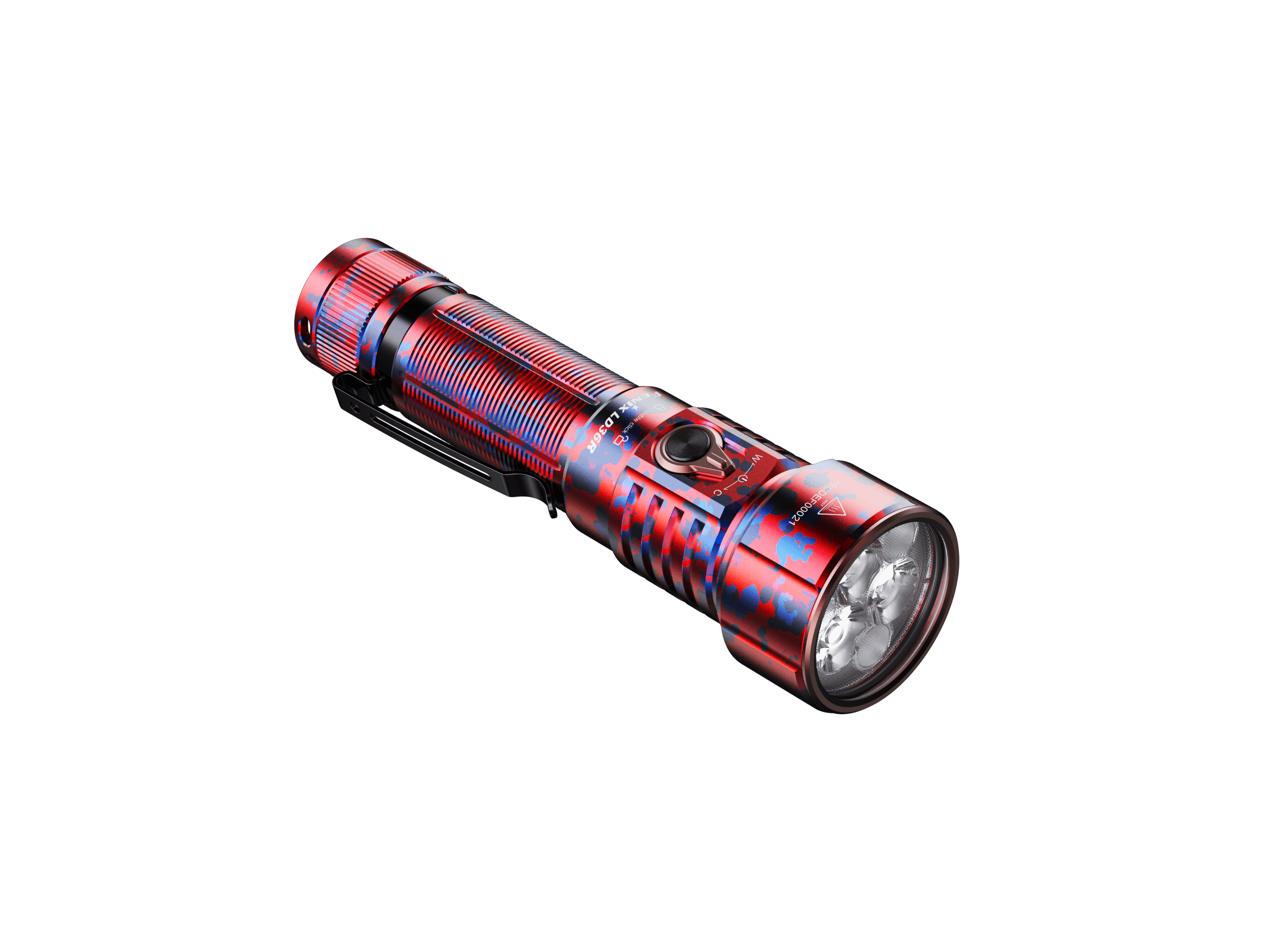 Fenix LD36R Multicolor Flashlight