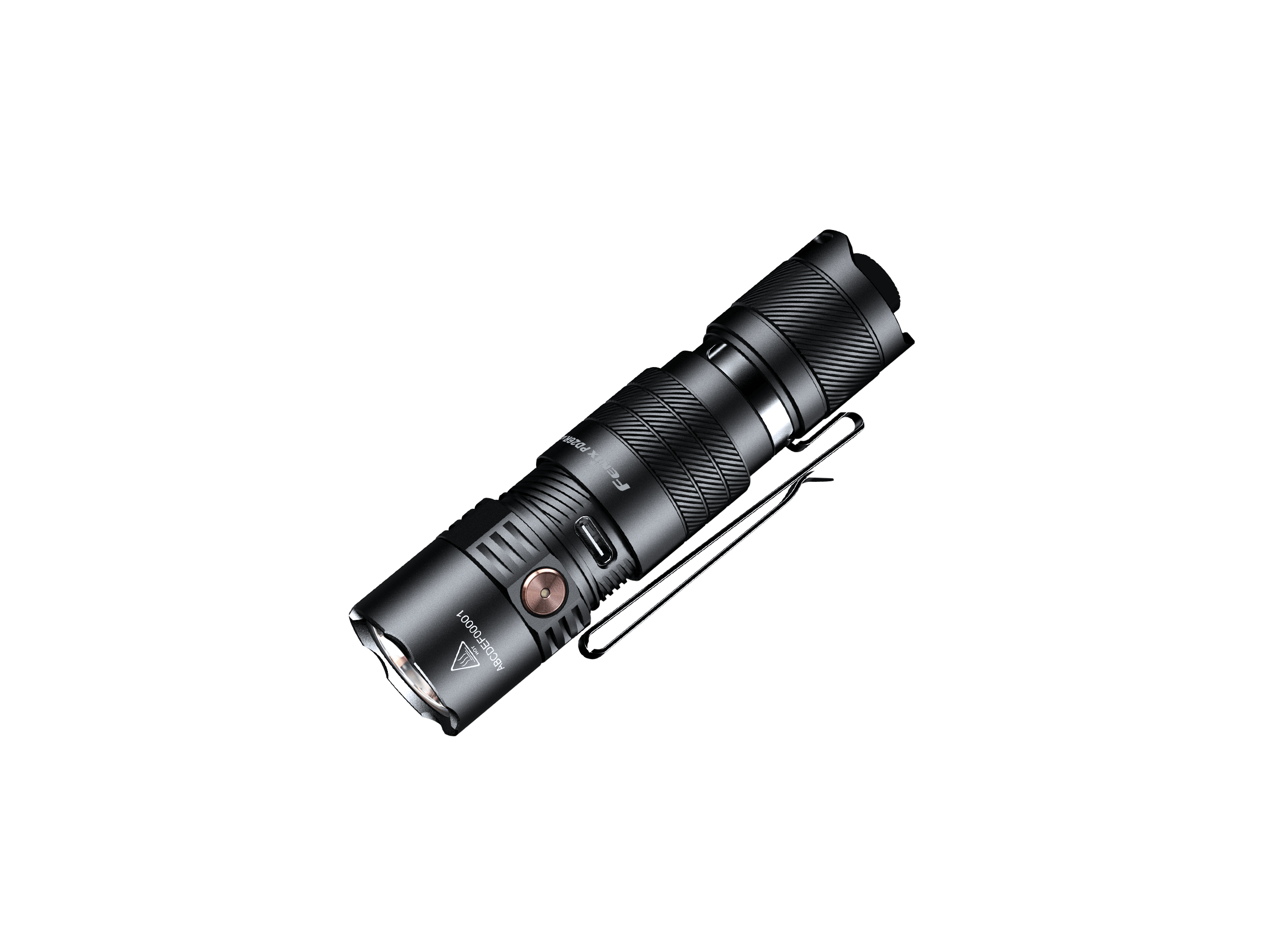 Fenix PD26R ACE Multi-Mode Compact Tactical Flashlight