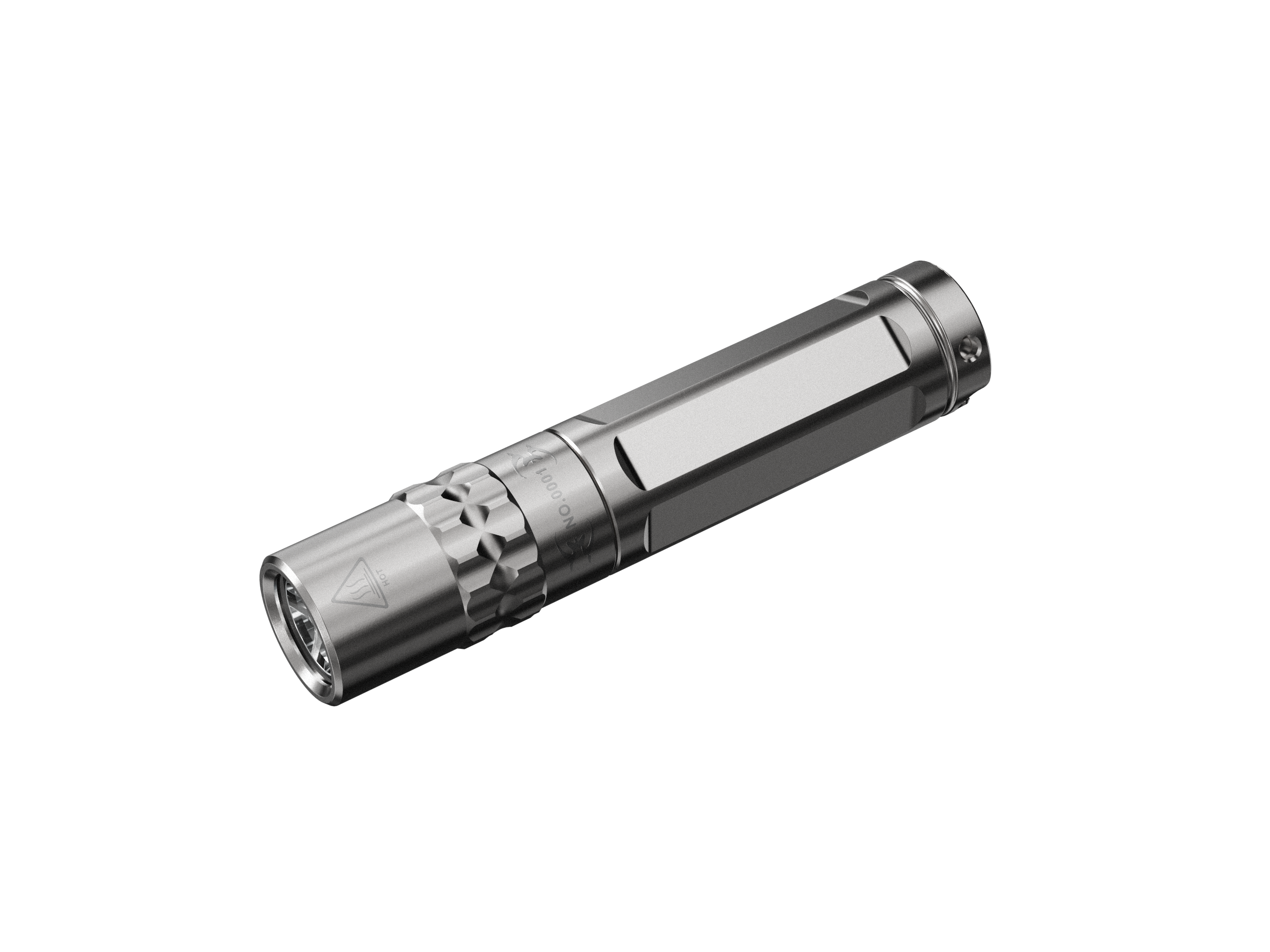 Fenix SilvGlow Limited Edition Collector's AAA Flashlight