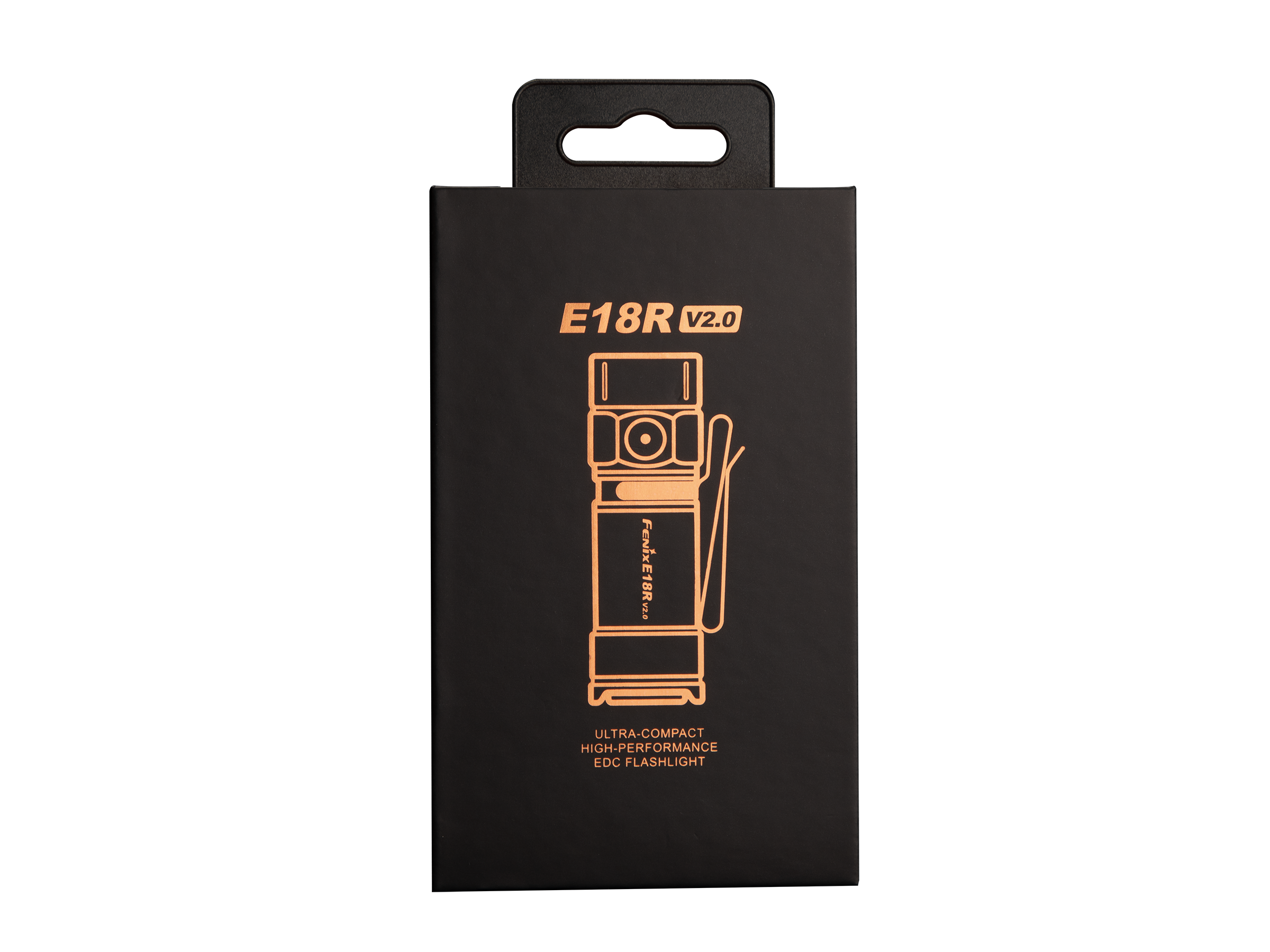 Fenix E18R V2 Rechargeable LED Flashlight