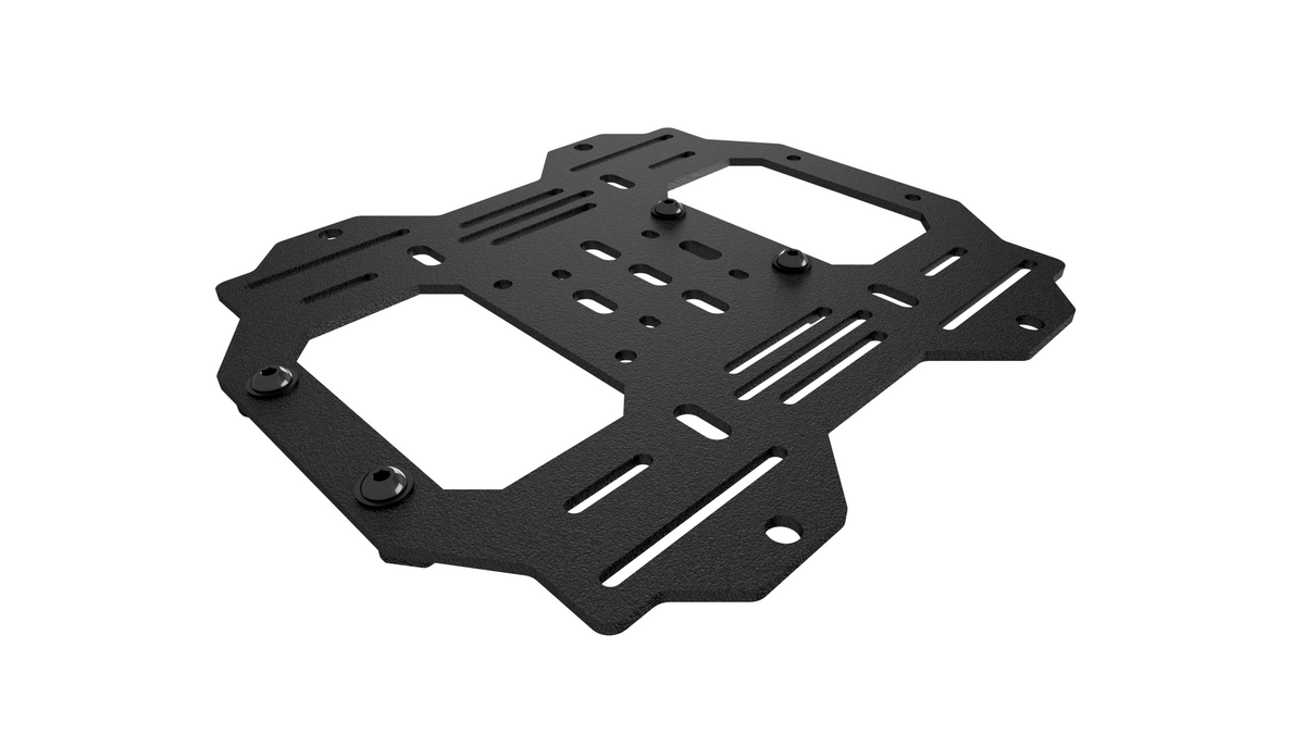 Prinsu Toyota RAV4 5th Gen Prinsu Ladder Accessory Panel view 2