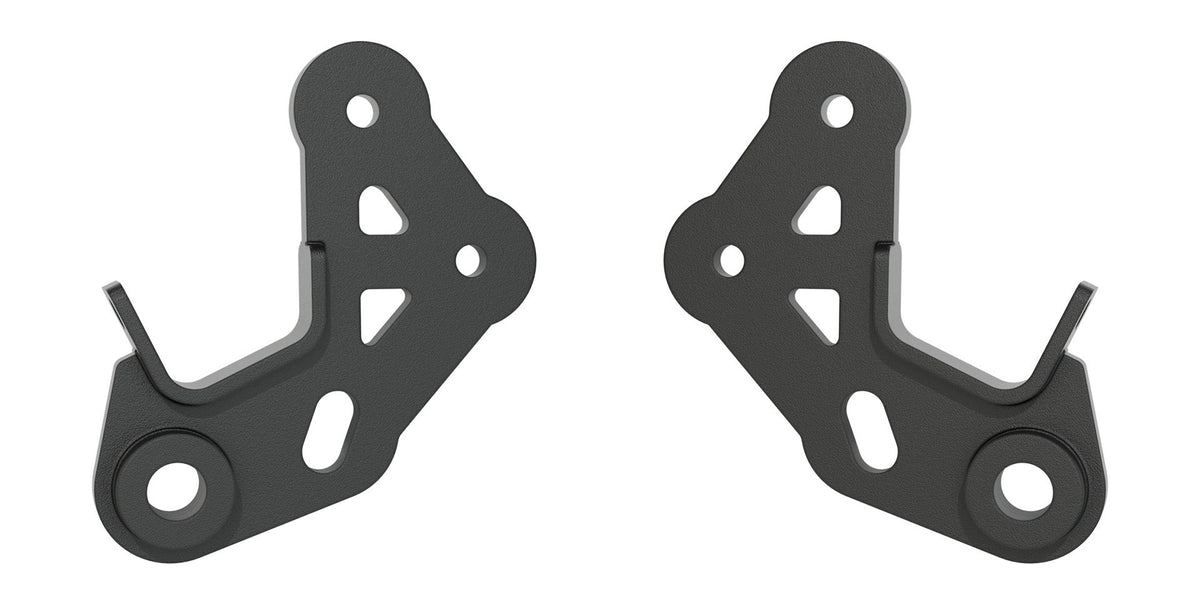 AEV Flat Tow Recovery Points for EX/RX Front Bumper